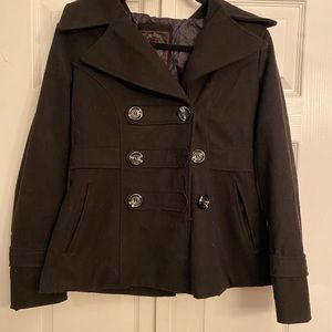 Black jacket- medium